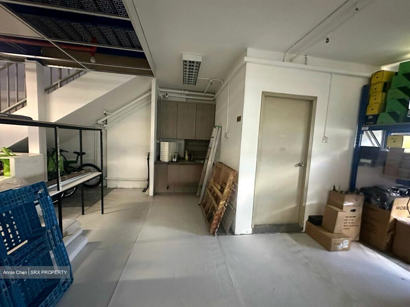 Unity Centre (D23), Factory #464421361